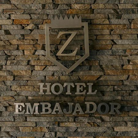 Hotel Embajador 圣米格尔·德·图库玛 外观 照片